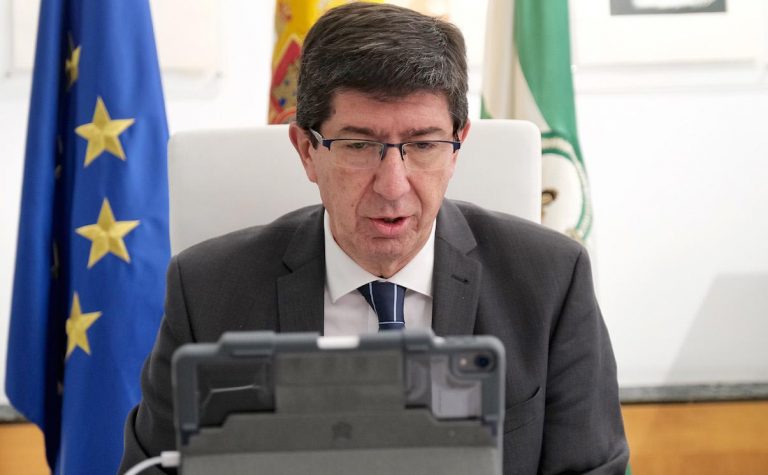 Marín ve con «normalidad» la «situación» con Arrimadas