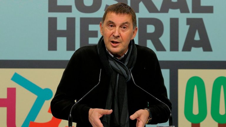 El Supremo acuerda repetir el juicio contra Otegi por ‘caso Bateragune’