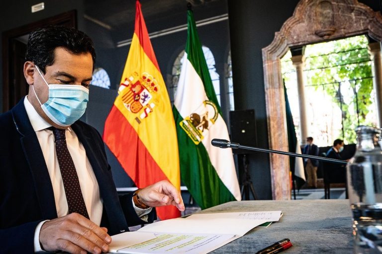 Andalucía inicia la desescalada de restricciones