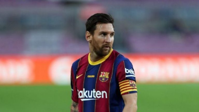 Koeman confía en él: el sustituto de Messi está en el Barcelona