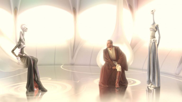 Star Wars: Así son las razas más extrañas de este universo
