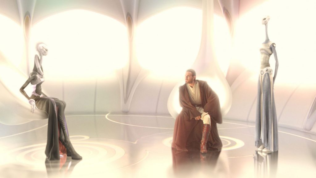 Star Wars: Así Son Las Razas Más Extrañas De Este Universo