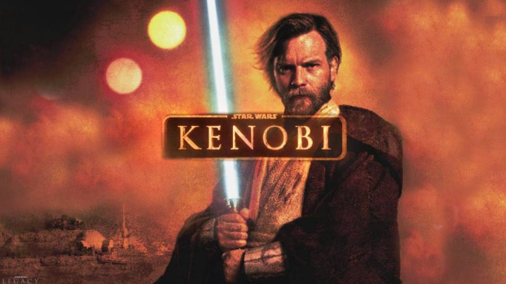 Cartel Promocional De La Nueva Serie De Star Wars.