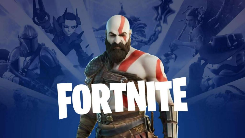 Fortnite: Así Puedes Conseguir A Kratos Con La Armadura Dorada