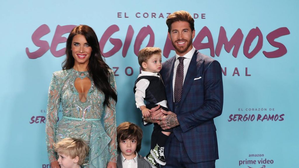 La Familia De Pilar Rubio Y Ramos Se Tendrá Que Ir De Su Casa.