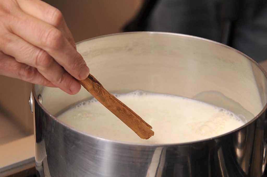Cómo hacer unas espectaculares y originales croquetas de arroz con leche
