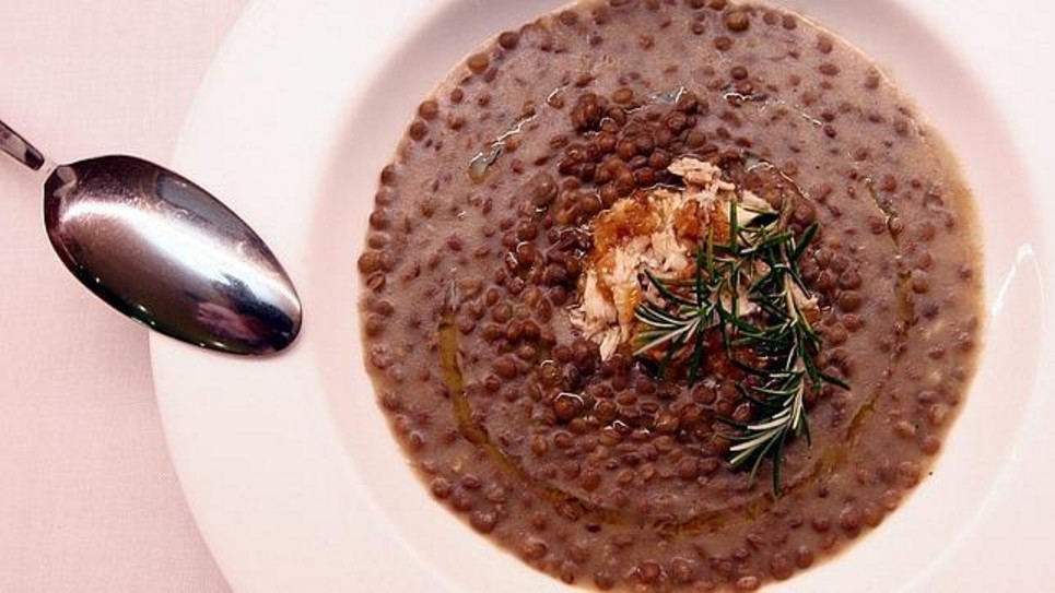 En Italia Comen Lentejas Para Nochevieja, Siendo Una Tradición Que Está Extendiéndose A Nuestro País.