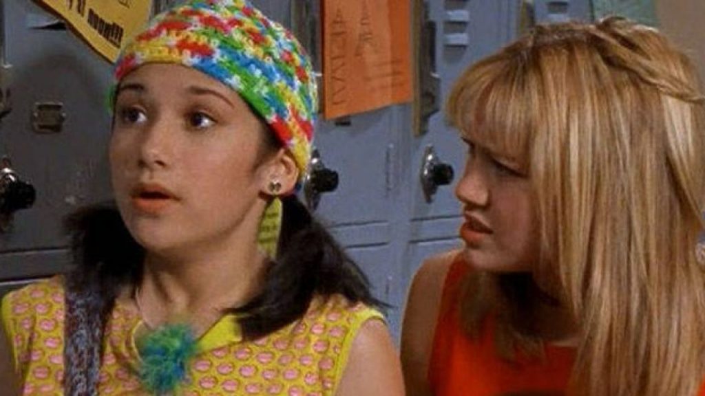 Lizzie-Mcguire