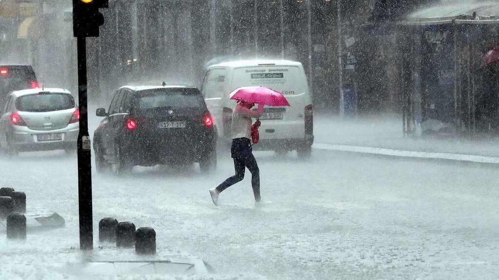 Medidas Preventivas Ante Una Lluvia Torrencial