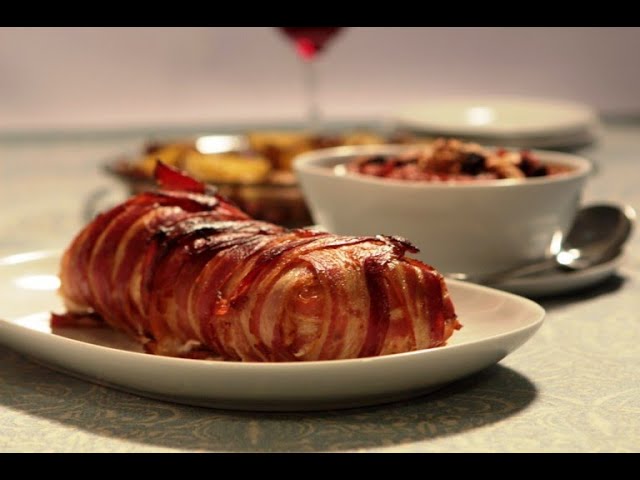 Lomo De Cerdo Navideño