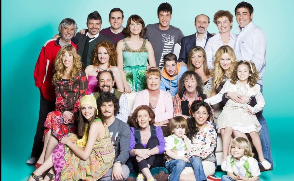 Los Personajes De La Que Se Avecina