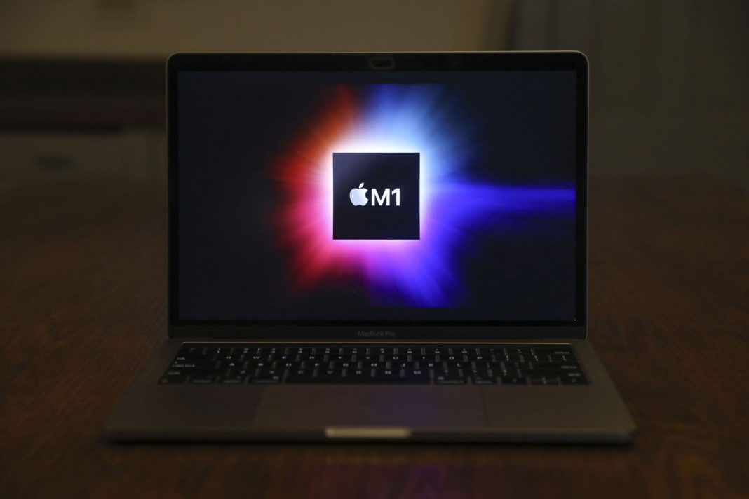 mac con procesador m1