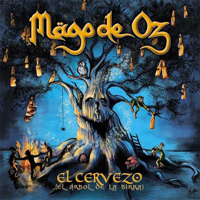 Mägo De Oz El Cervezo (El Árbol De La Birra)