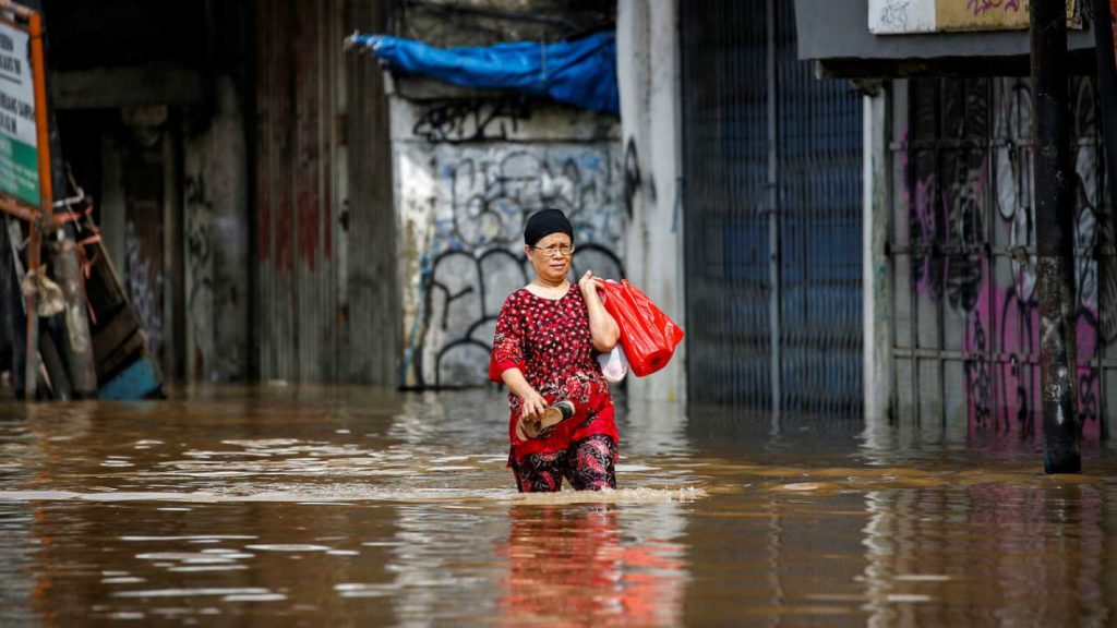 El Problema De Malé Es Similar Al De Venecia.