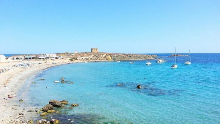 Travesía inolvidable en la Isla de Tabarca