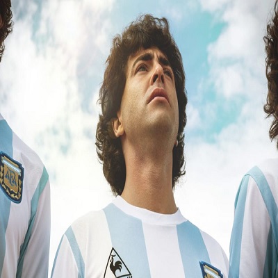 Maradona: Sueño Bendito: Todo Lo Que Se Sabe De La Nueva Serie De Amazon Prime Video 7 Maradona 2