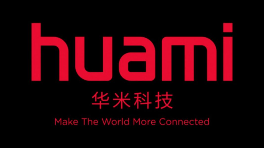 marca huami