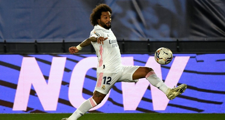 Marcelo Real Madrid Zidane