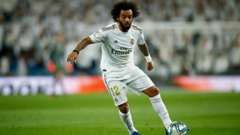 Marcelo Real Madrid