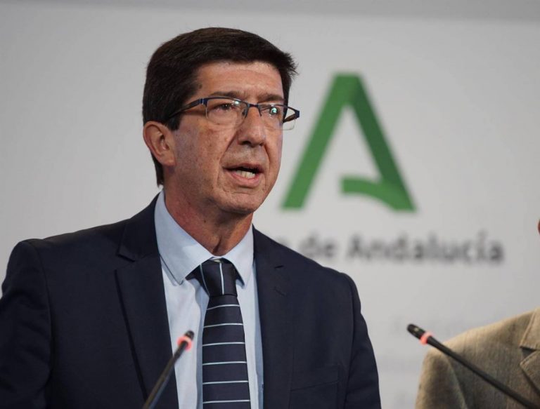 Marín critica la «deslealtad» del Gobierno al no «comunicar nada» del traslado de inmigrantes