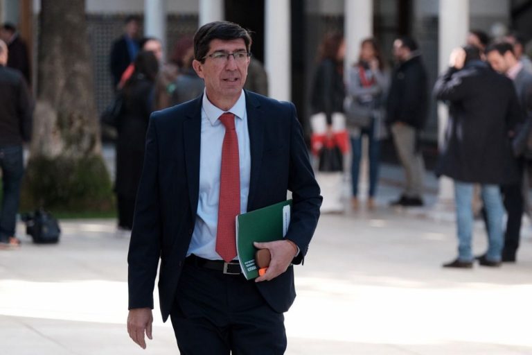 Marín comparte «totalmente» palabras de Arrimadas