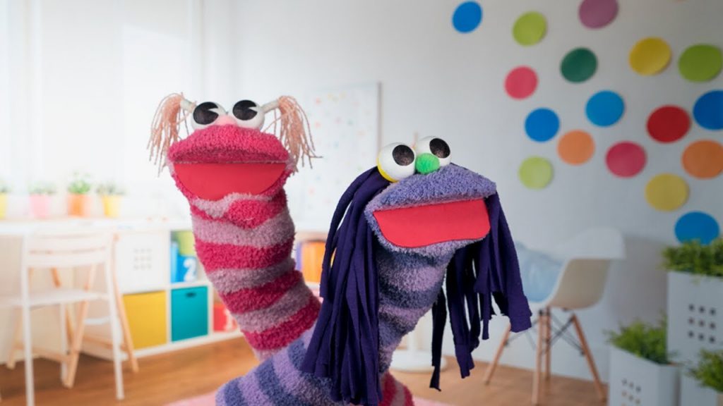 Cómo Realizar Marionetas Con Calcetines: Dos Opciones Paso A Paso
