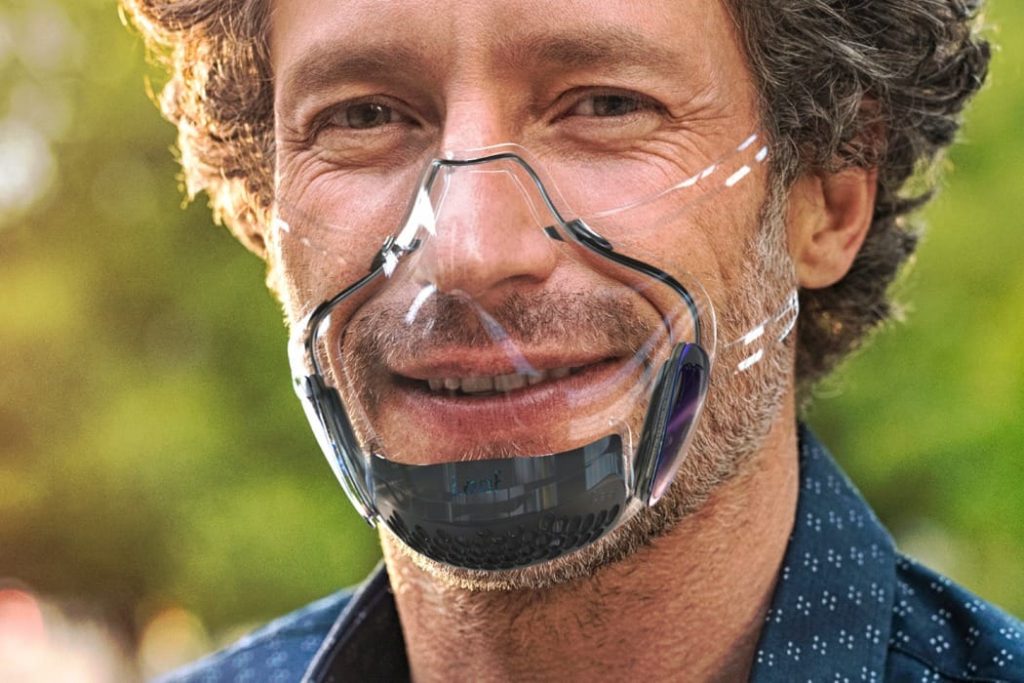 Mascarillas transparentes estas son las que de verdad te protegen según el consejo general de enfermería