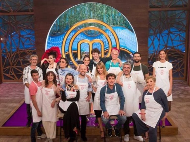 «Masterchef Celebrity» vive su final más reñida