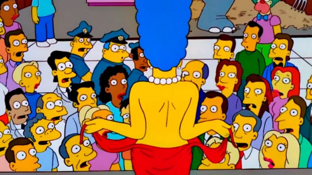 Los Simpson Episodios Prohibidos