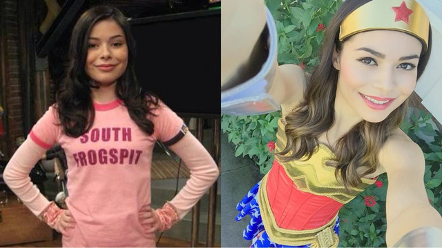 Miranda Cosgrove, Protagonista De Icarly