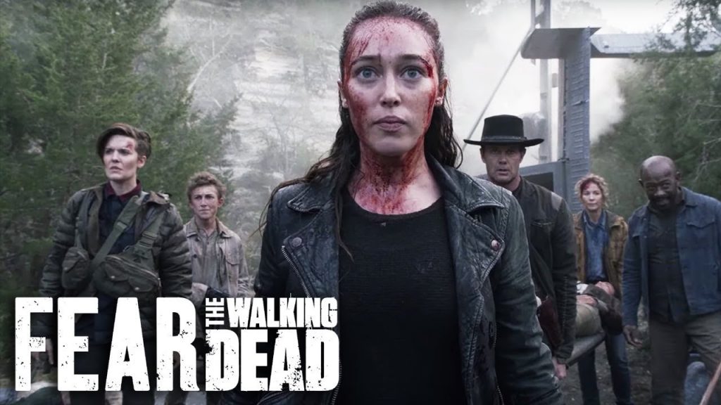 Nuevos Proyectos De The Walking Dead
