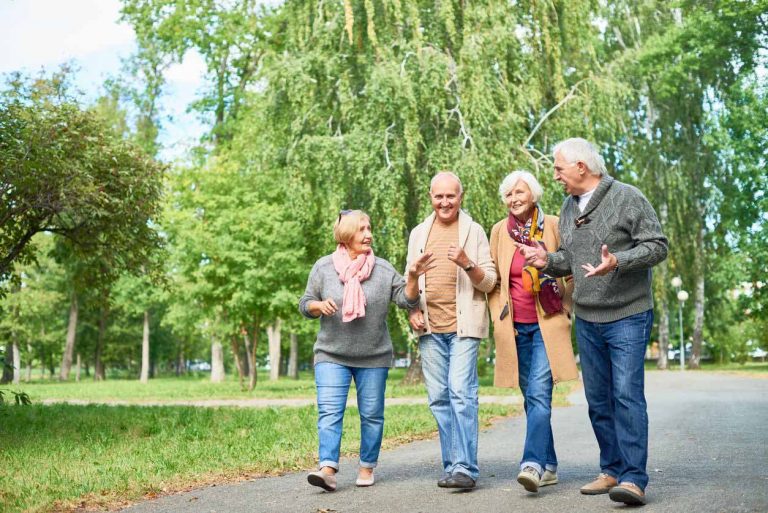 Los mejores consejos para cuidar de forma eficaz la salud de los más mayores