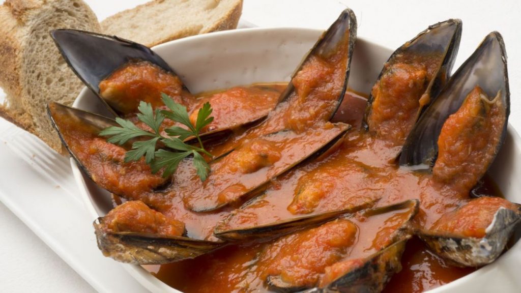 Mejillones