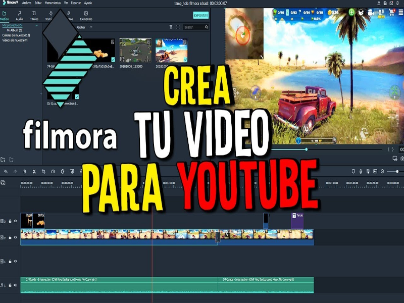 Mejor Programa Para Hacer Video De Youtube