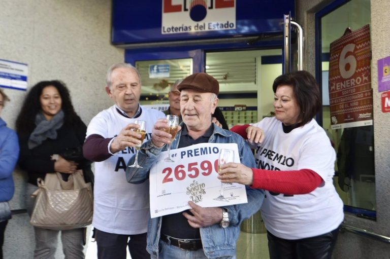 Melilla, única región sin ‘Gordo’ del Sorteo de Navidad