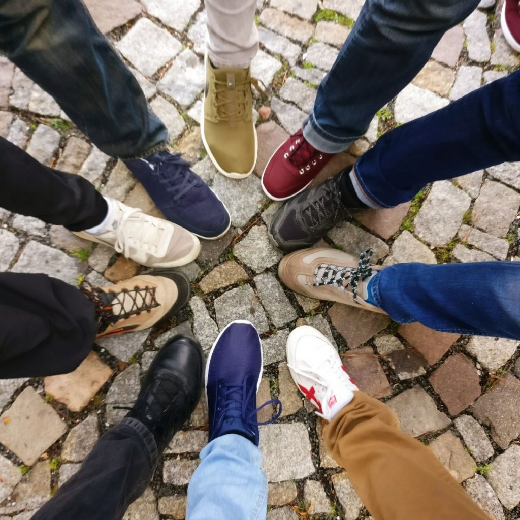Covid-19: Por Qué No Tienes Que Desinfectar Tus Zapatos