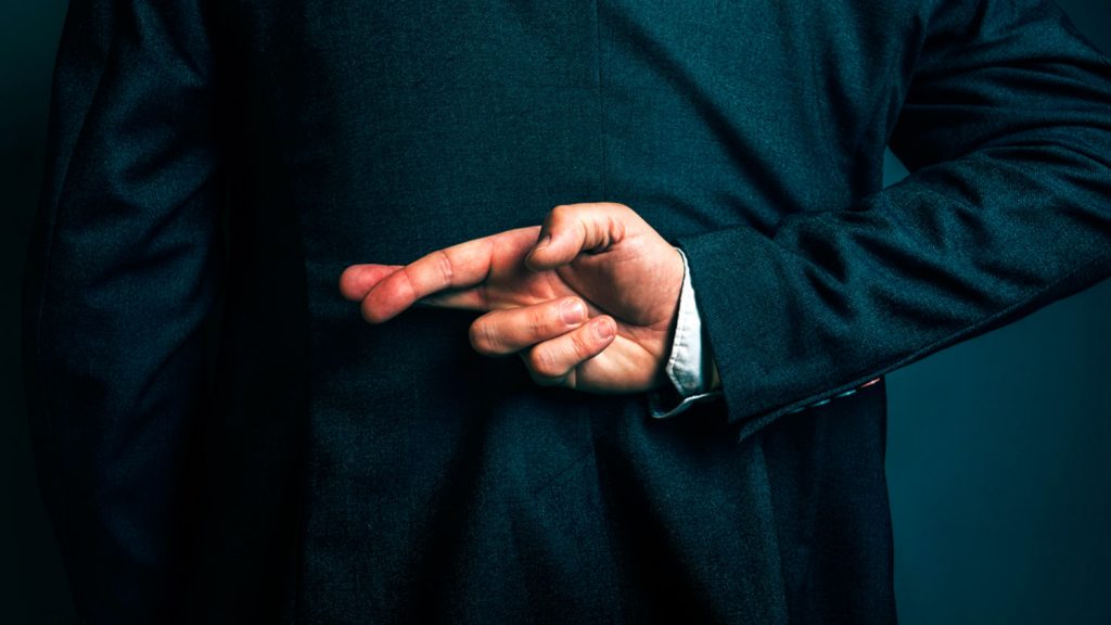 Los Errores Al Hablar Indican Mentira