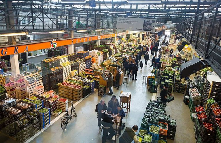 Mercabarna entrega los IV premios ‘Mercabarna Innova’