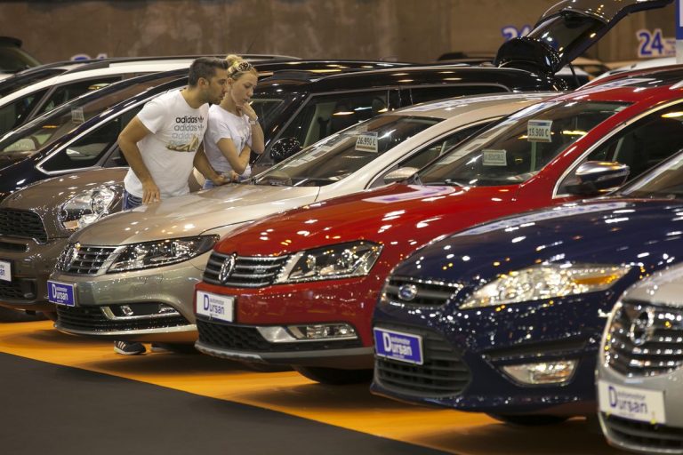 El mercado de vehículos usados cerrará el año con un descenso del 14%