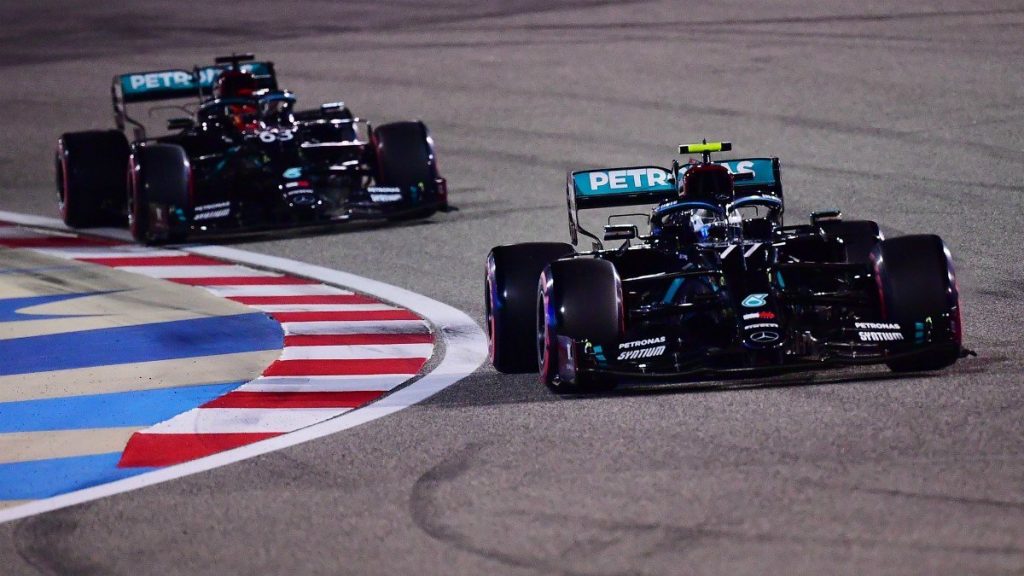 Polémica En Mercedes: Ya Se Plantean El Adiós De Bottas 1 Mercedes Bottas