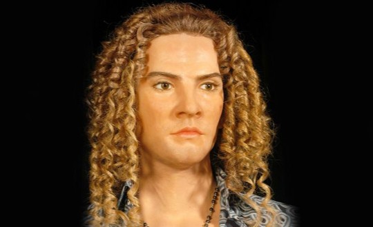 ¿Os Imaginais A Messi Con Los Rizos De Bisbal?