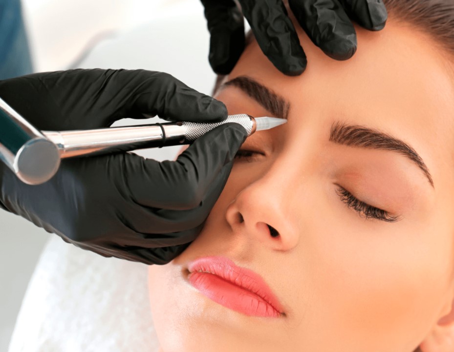 Qué Es El Microblading