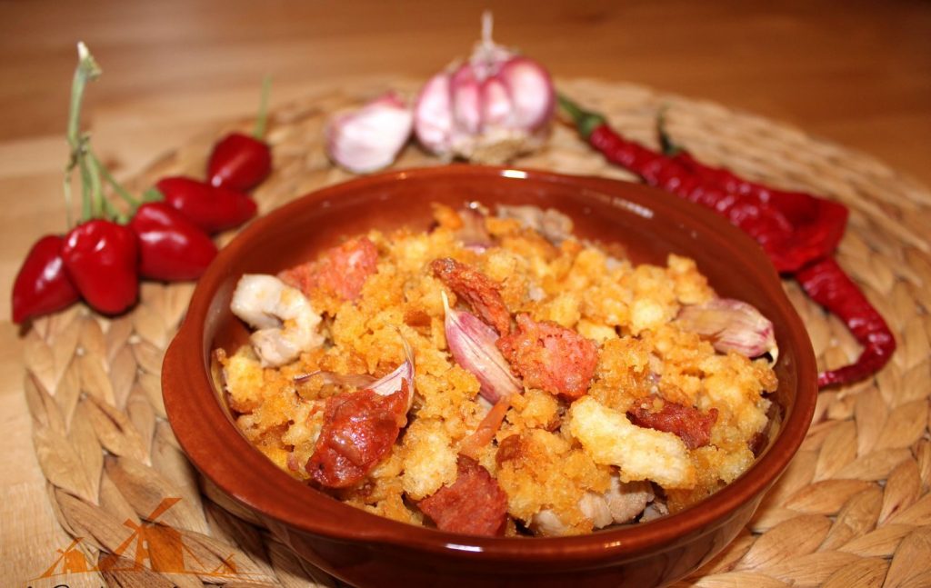 Cómo Hacer Unas Riquísimas Migas Manchegas Para Esta Navidad