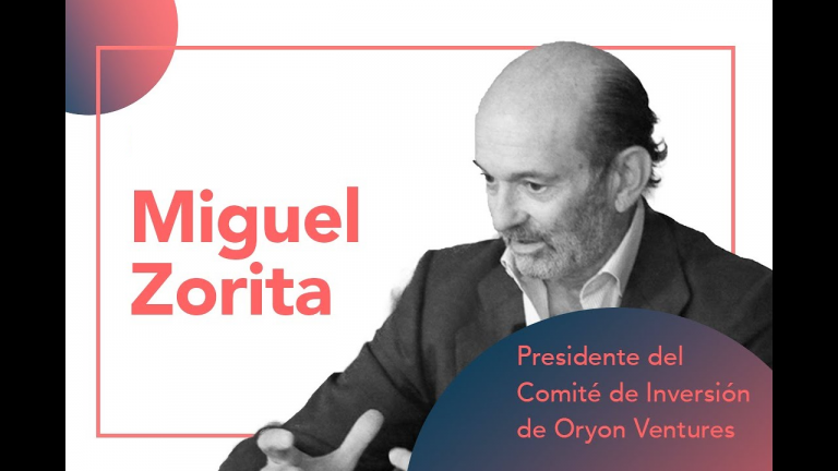 Miguel Zorita presidirá el comité de inversión de Oryon Ventures