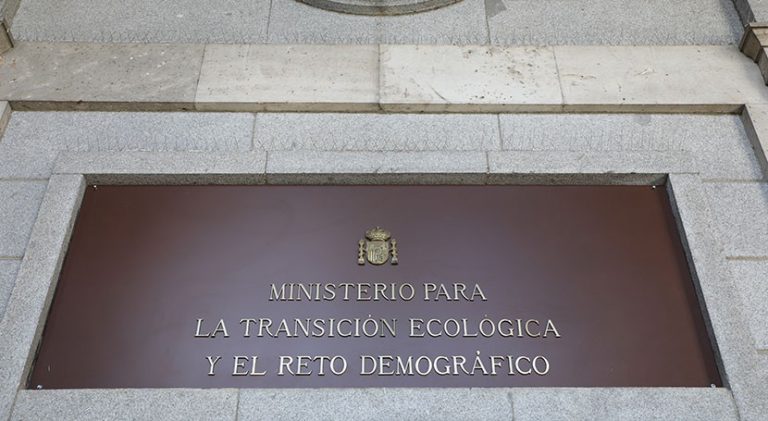 Gobierno aprueba una subvención  para la clausura en la instalación de residuos mineros de ‘El Lirio’