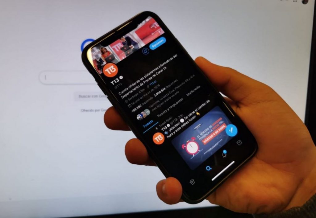 Cómo Usar Chirpty, La Moda De Twitter 4 Modo Oscuro