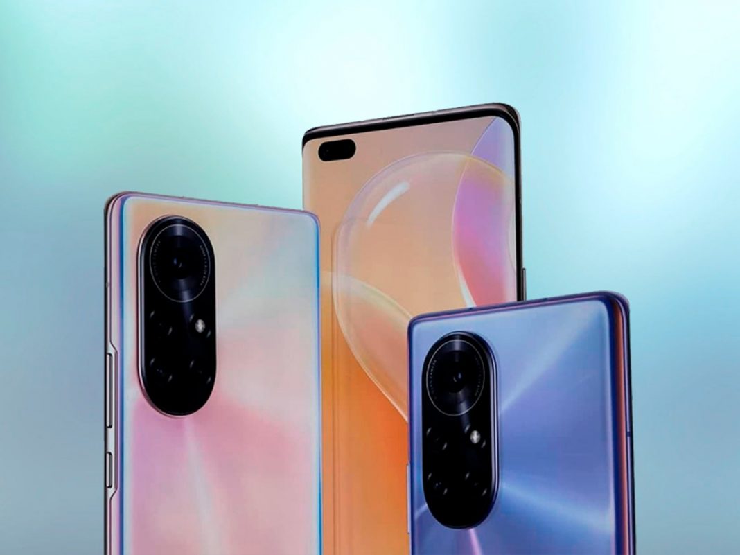 modulo camaras huawei nova 8 y nova 8 pro