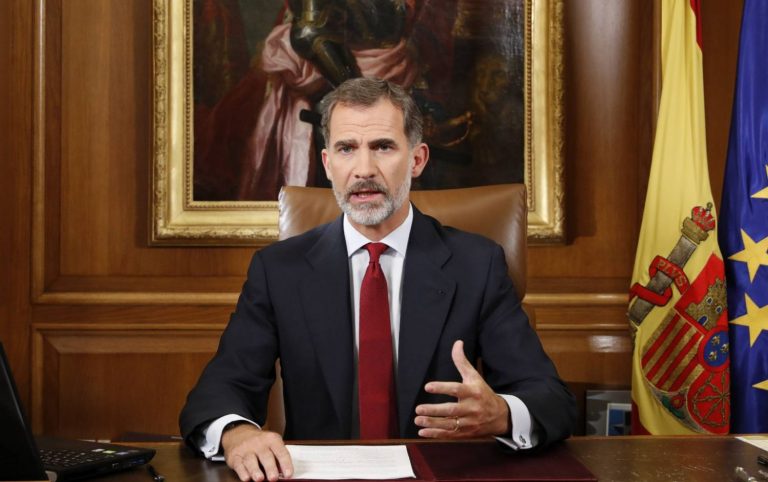 El apoyo a la monarquía sube al 54,3% y la república caería al 30,3% en un referéndum