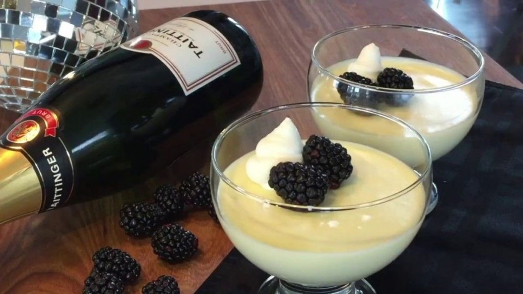 Ideas De Postres De Navidad Para Poner El Broche Final A Tu Cena 7 Mousse