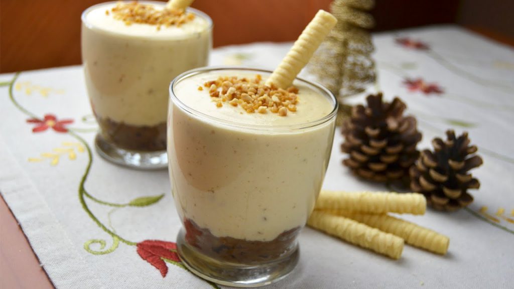 La Mousse Podrá Tener Mucha Maneras De Decorarse. 